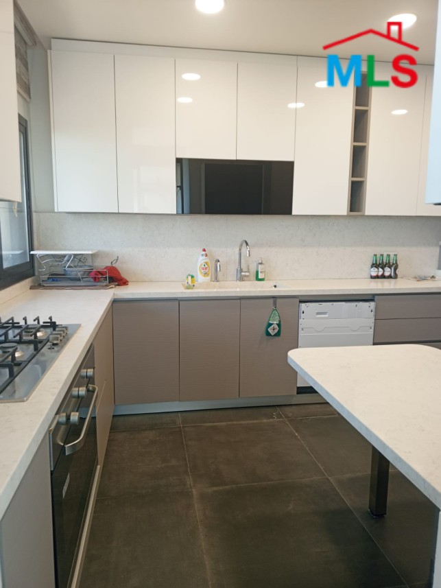 Spacious Apartment For Sale in Sahel Alma