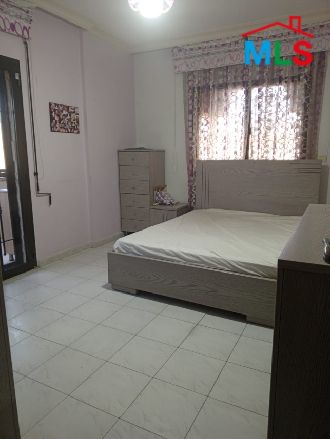 Spacious Apartment For Sale in Sahel Alma