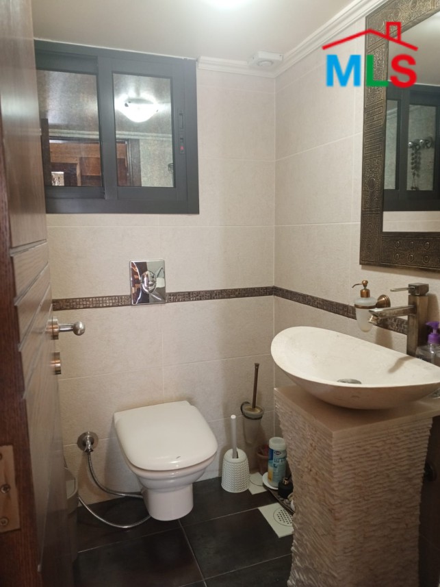 Spacious Apartment For Sale in Sahel Alma