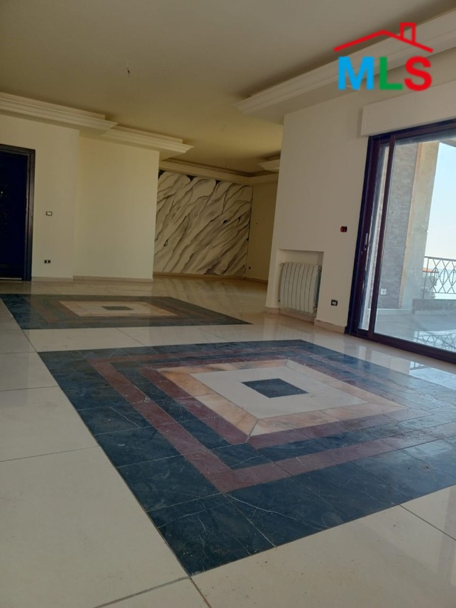 Spacious Apartment For Sale in Ghazir