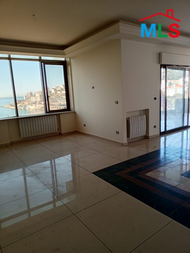 Spacious Apartment For Sale in Ghazir