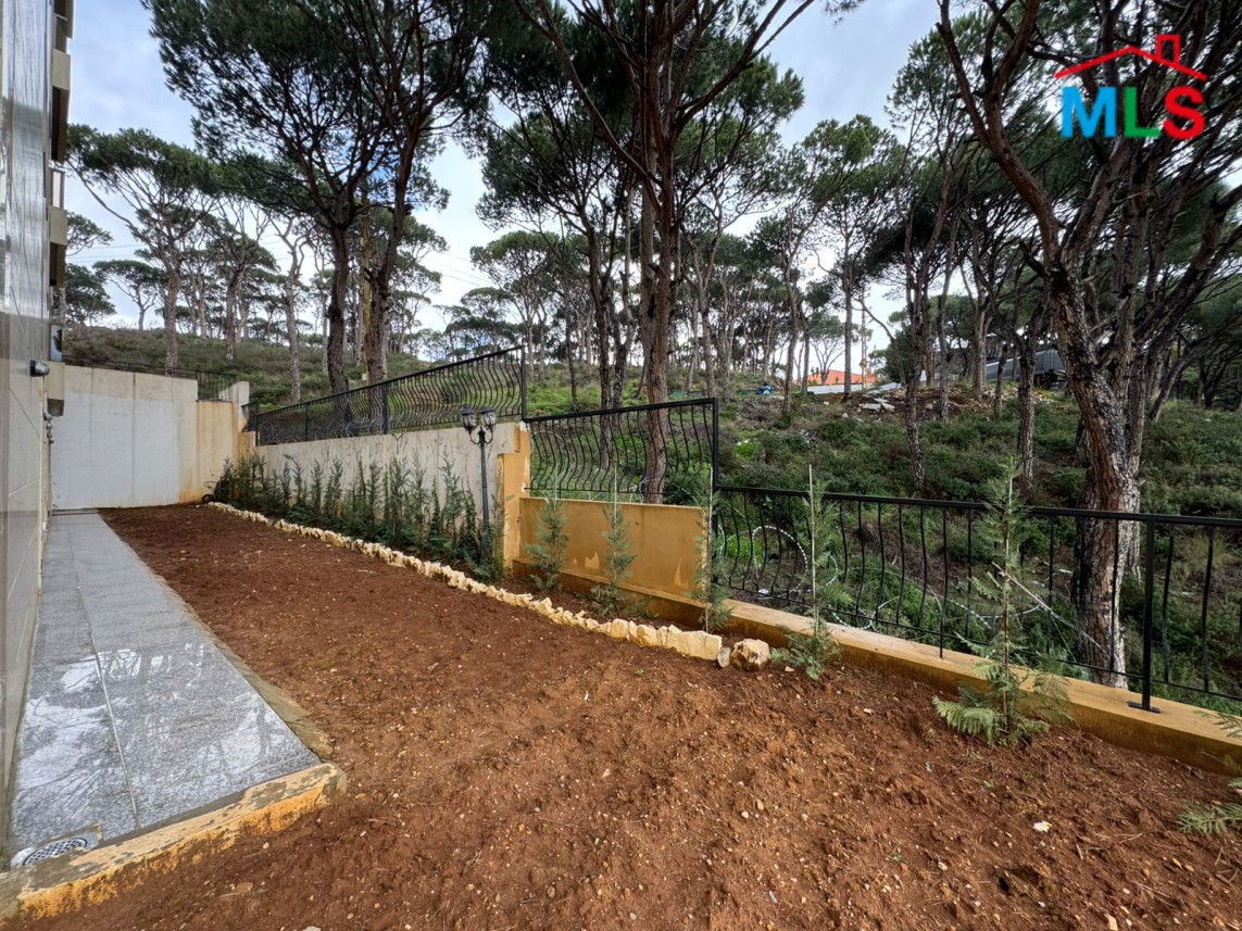 Brand New Apartment For Sale in A New Building in Broumana