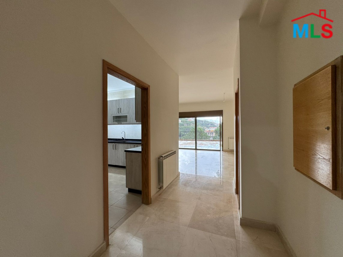 Brand New Apartment For Sale in A New Building in Broumana