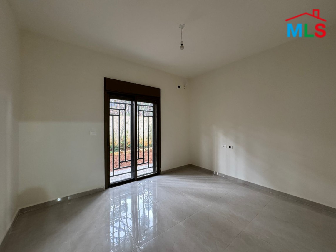 Brand New Apartment For Sale in A New Building in Broumana