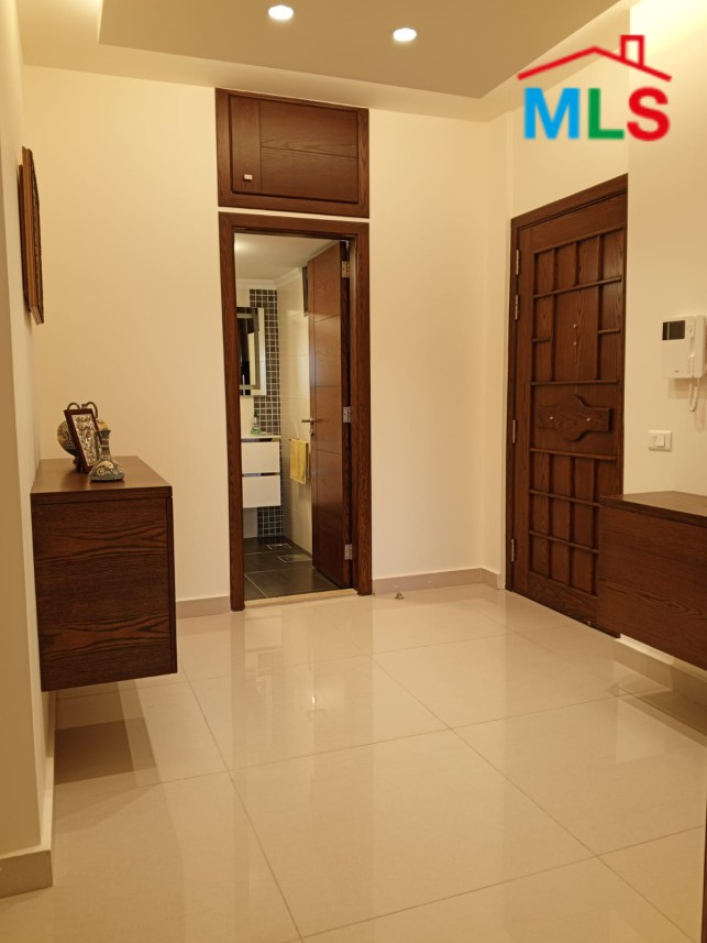 Semi-Furnished Apartment With Sea View For Sale in Hboub, Jbeil