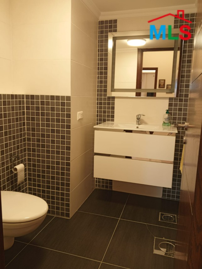 Semi-Furnished Apartment With Sea View For Sale in Hboub, Jbeil