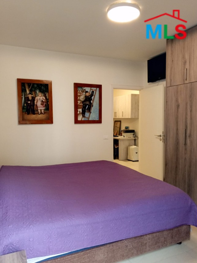Semi-Furnished Apartment With Sea View For Sale in Hboub, Jbeil
