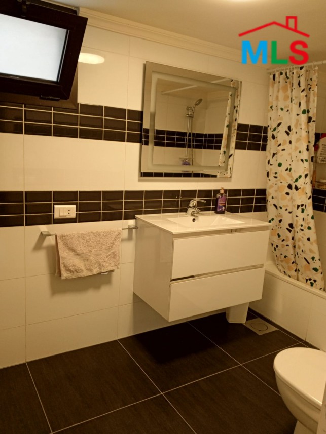 Semi-Furnished Apartment With Sea View For Sale in Hboub, Jbeil