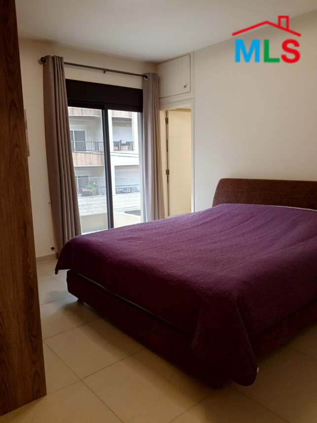 Semi-Furnished Apartment With Sea View For Sale in Hboub, Jbeil