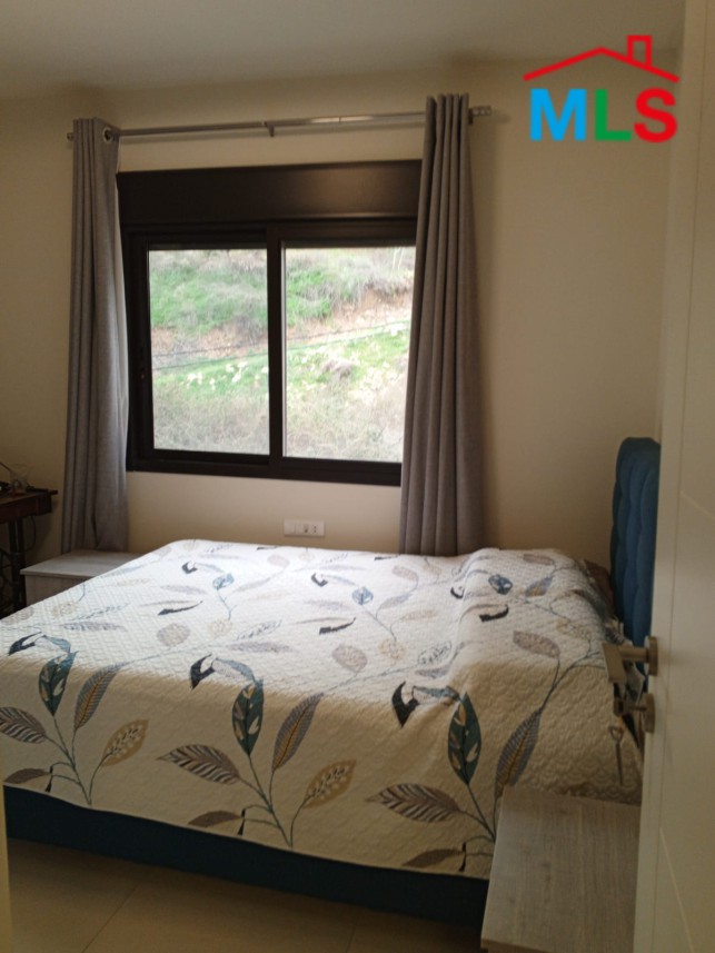Semi-Furnished Apartment With Sea View For Sale in Hboub, Jbeil