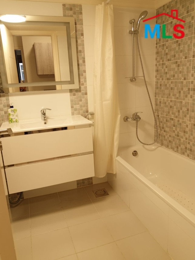 Semi-Furnished Apartment With Sea View For Sale in Hboub, Jbeil