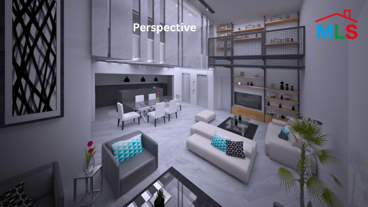 A Fully Automated & Spacious Loft For Sale in the Heart of Mar Mikhael