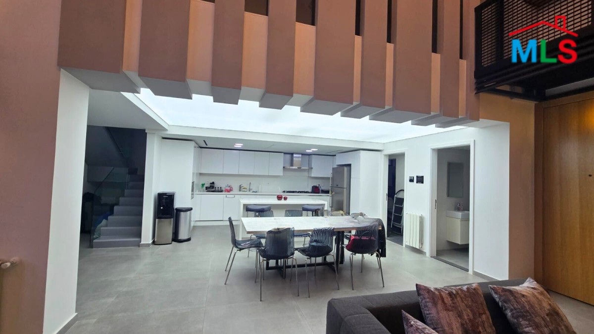 A Fully Automated & Spacious Loft For Sale in the Heart of Mar Mikhael