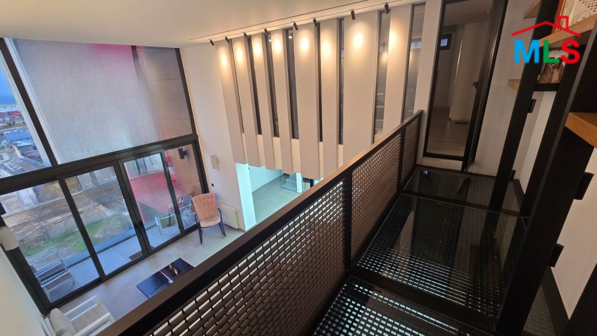 A Fully Automated & Spacious Loft For Sale in the Heart of Mar Mikhael