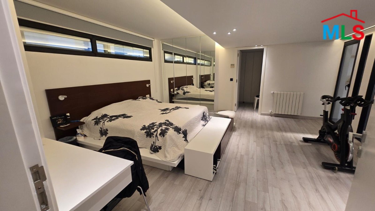 A Fully Automated & Spacious Loft For Sale in the Heart of Mar Mikhael