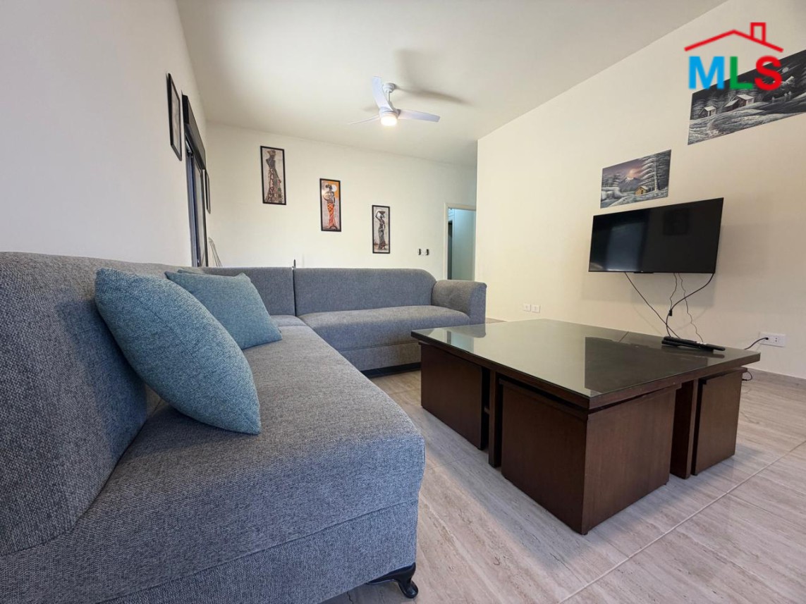Brand New Unfurnished Apartment With Terrace For Sale in Batroun