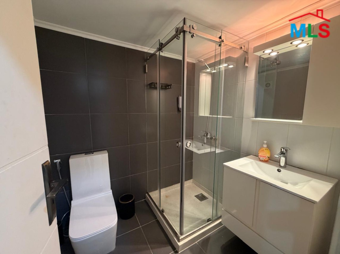 Brand New Unfurnished Apartment With Terrace For Sale in Batroun