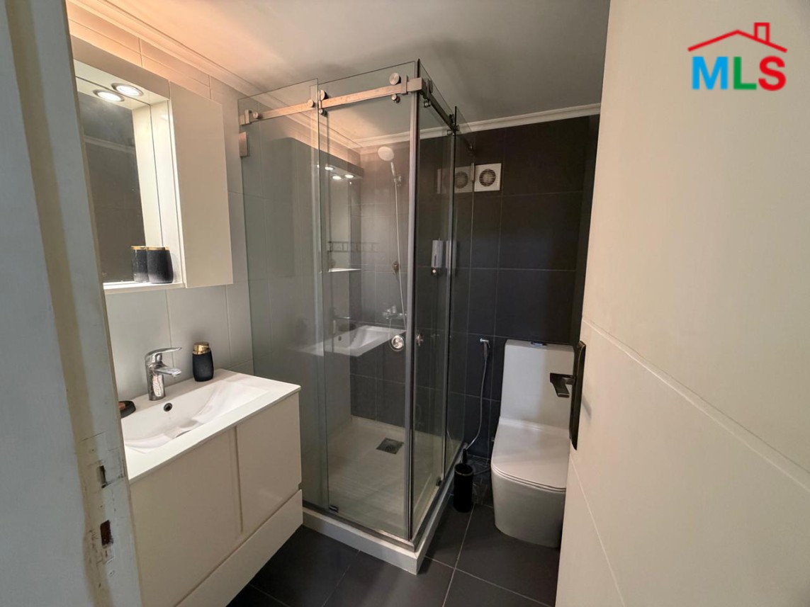 Brand New Unfurnished Apartment With Terrace For Sale in Batroun