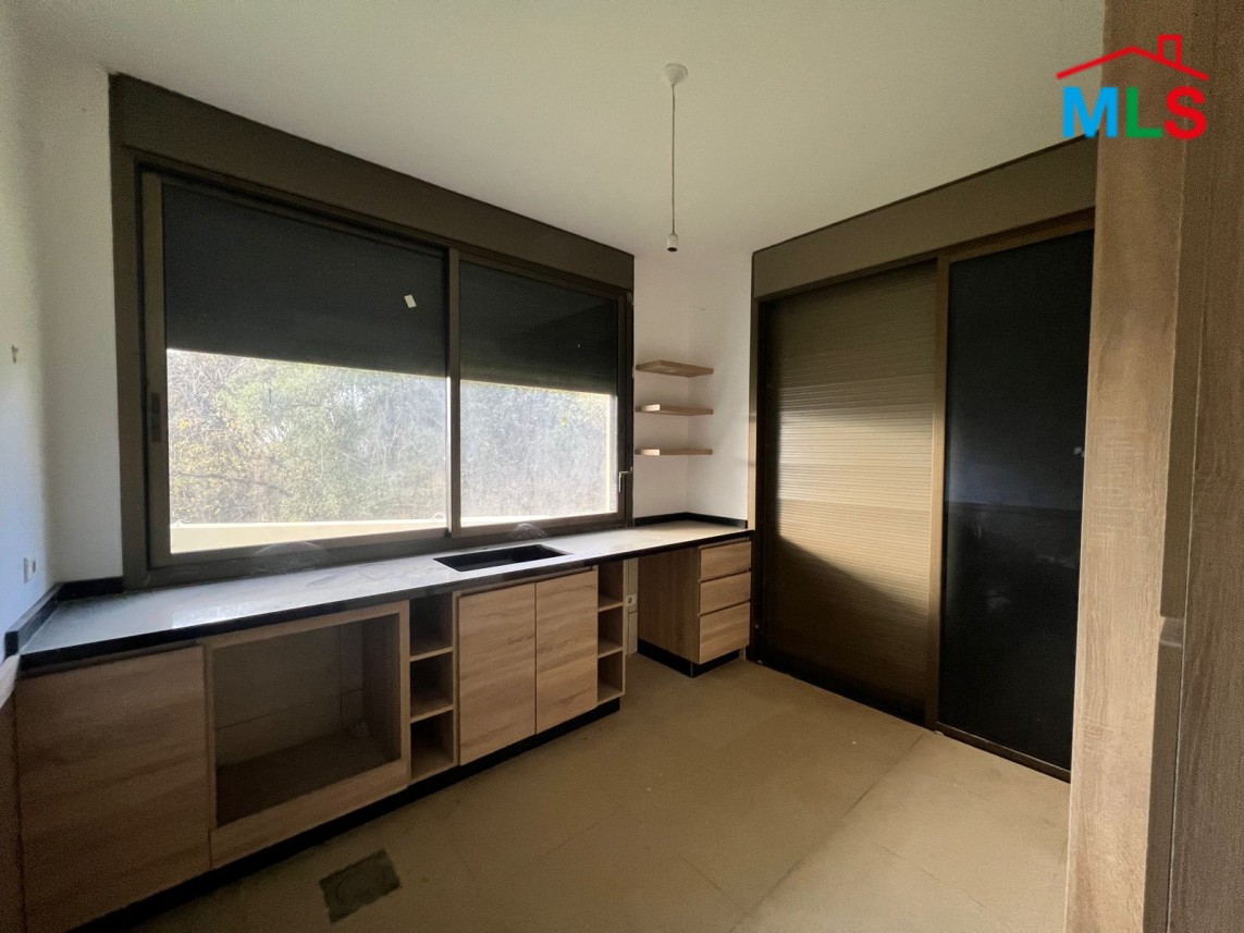 Brand New Apartment With A Garden For Sale in Blaybel, Aley