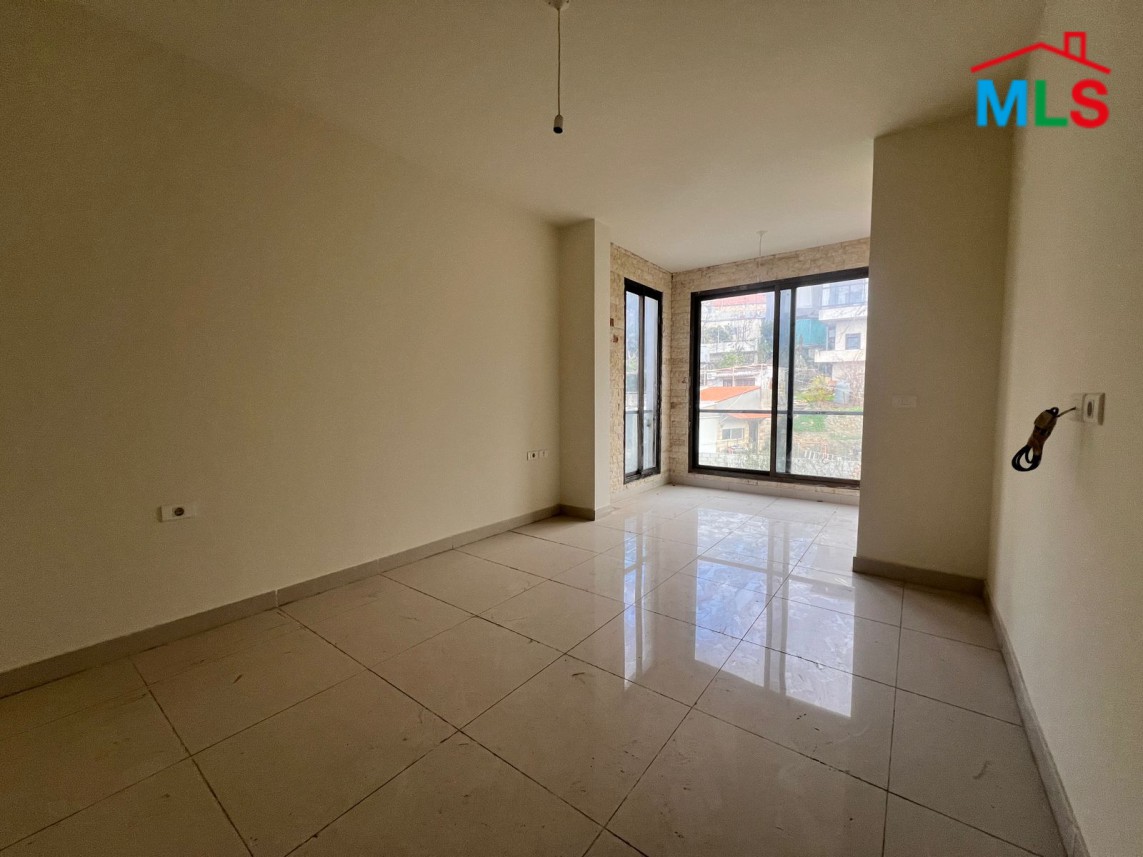 Brand New Apartment With Mountain View For Sale in Blaybel, Aley