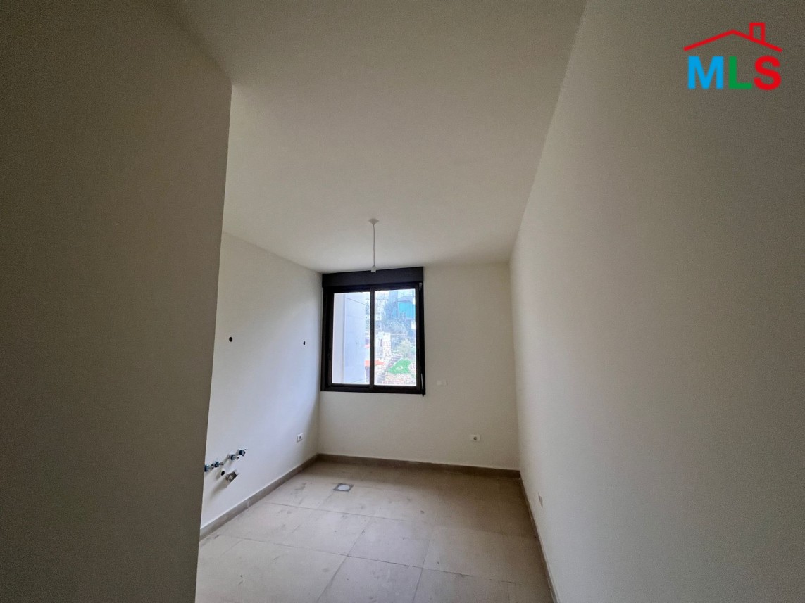 Brand New Apartment With Mountain View For Sale in Blaybel, Aley