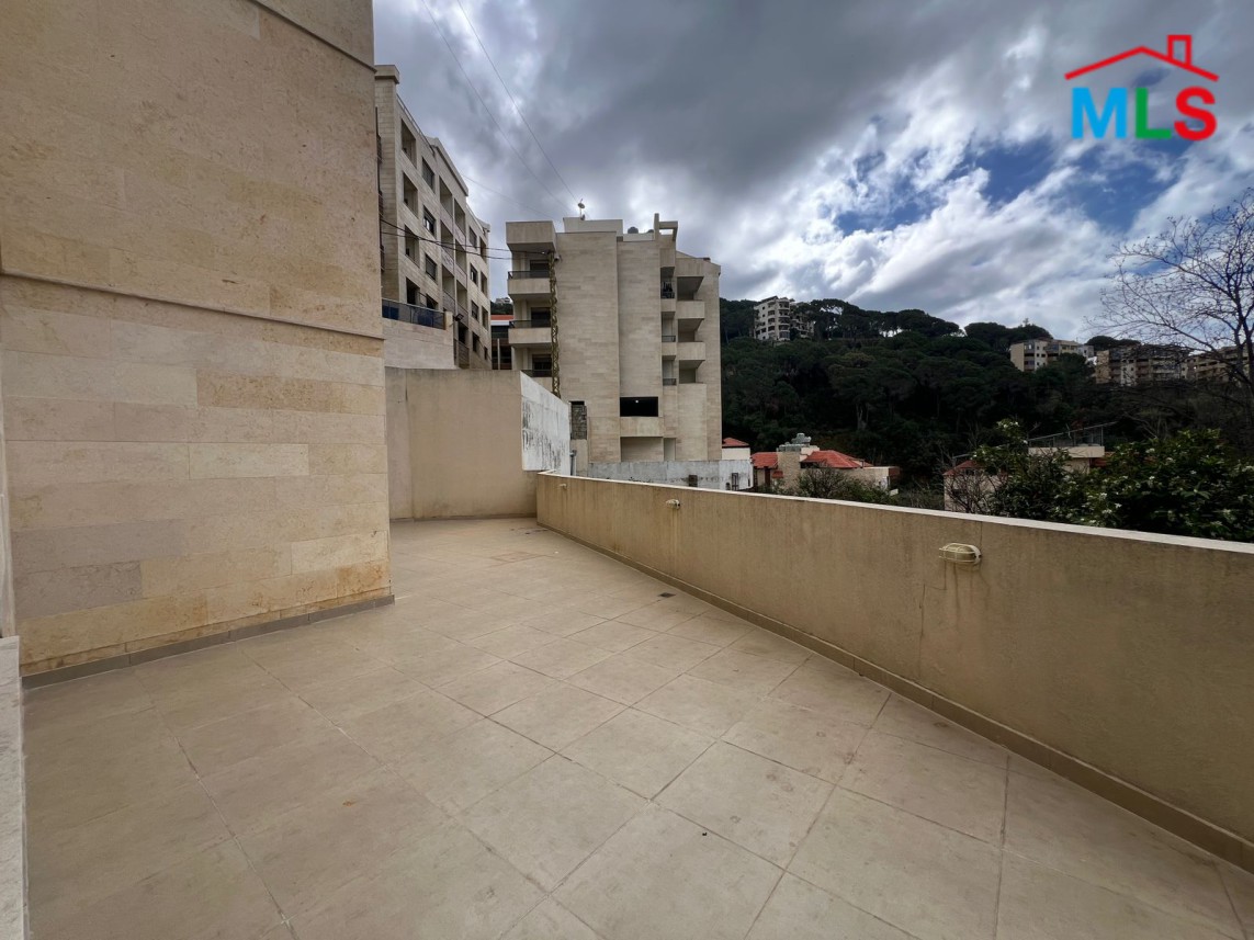 Brand New Apartment For Sale in Bsaba, Baabda