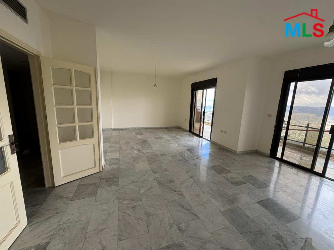 An Apartment For Sale in Qornayel, Baabda