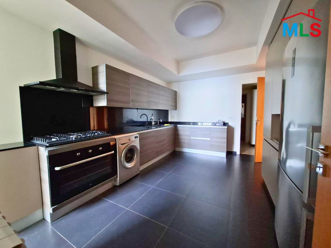 Spacious Apartment For Sale in a Gated Community in Sahel Alma