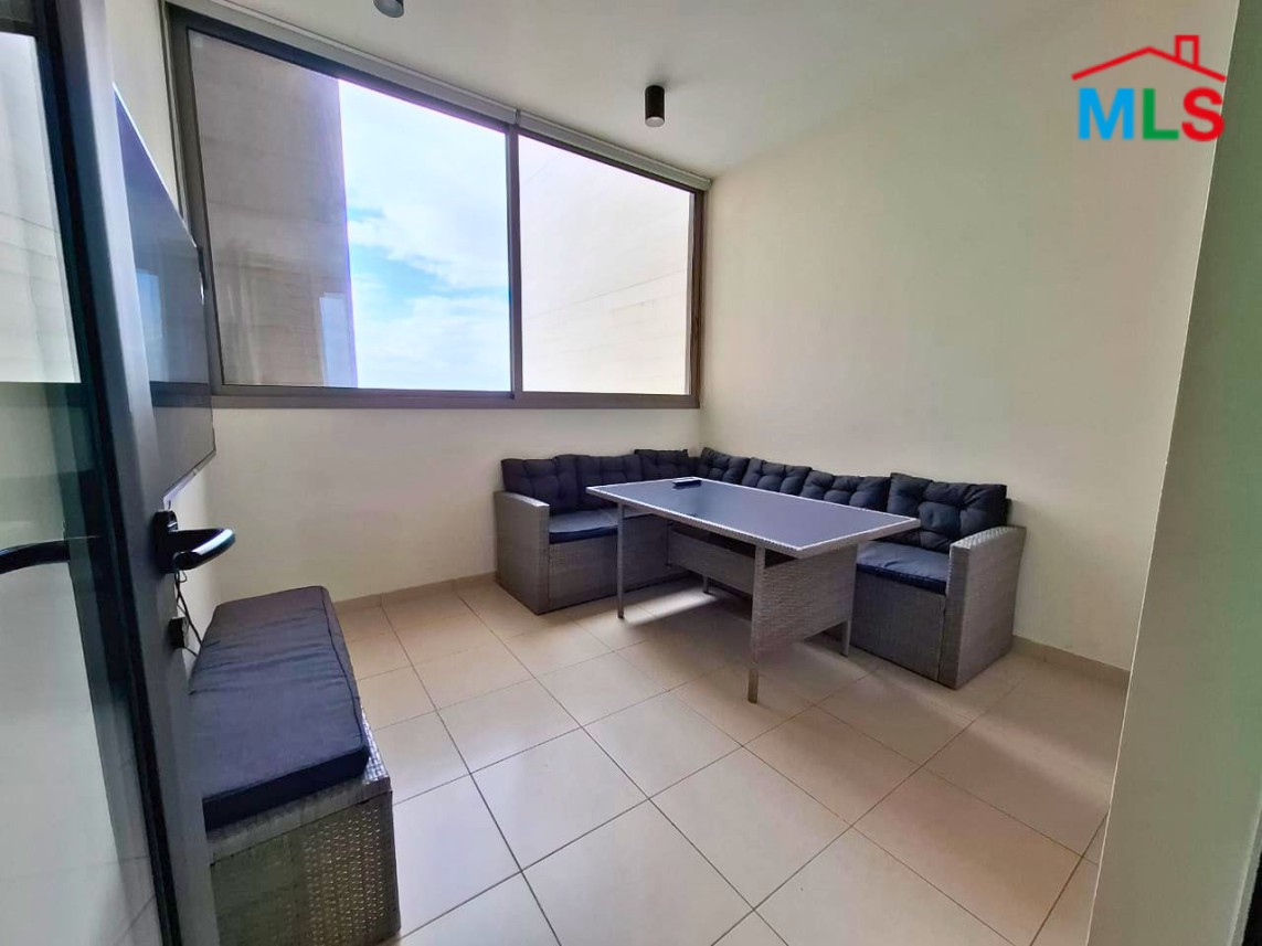 Spacious Apartment For Sale in a Gated Community in Sahel Alma