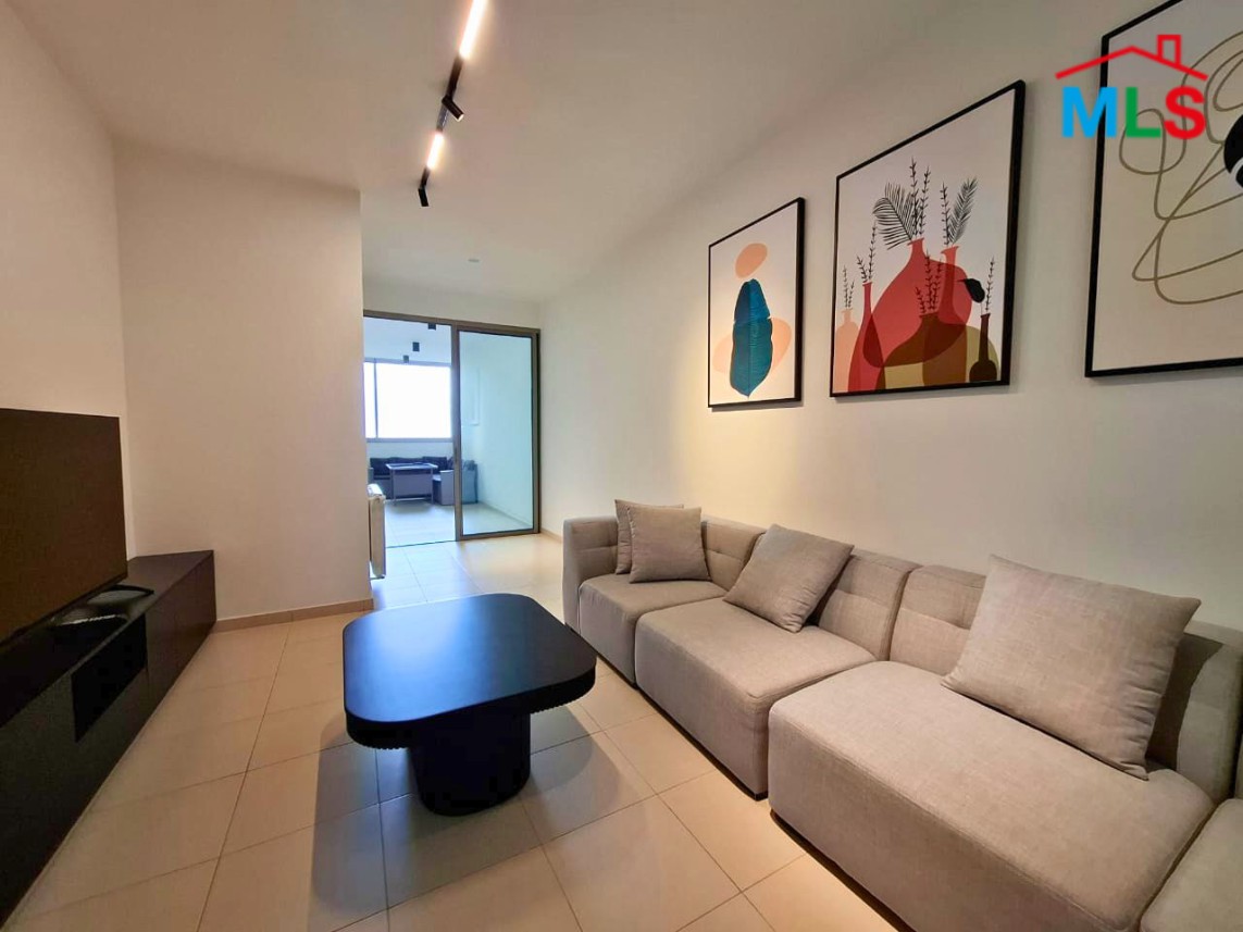 Spacious Apartment For Sale in a Gated Community in Sahel Alma