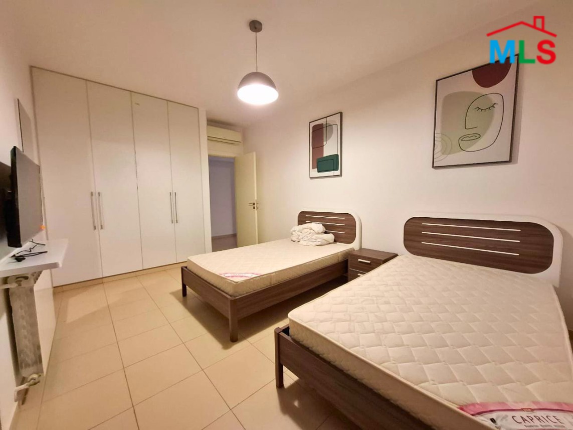 Spacious Apartment For Sale in a Gated Community in Sahel Alma