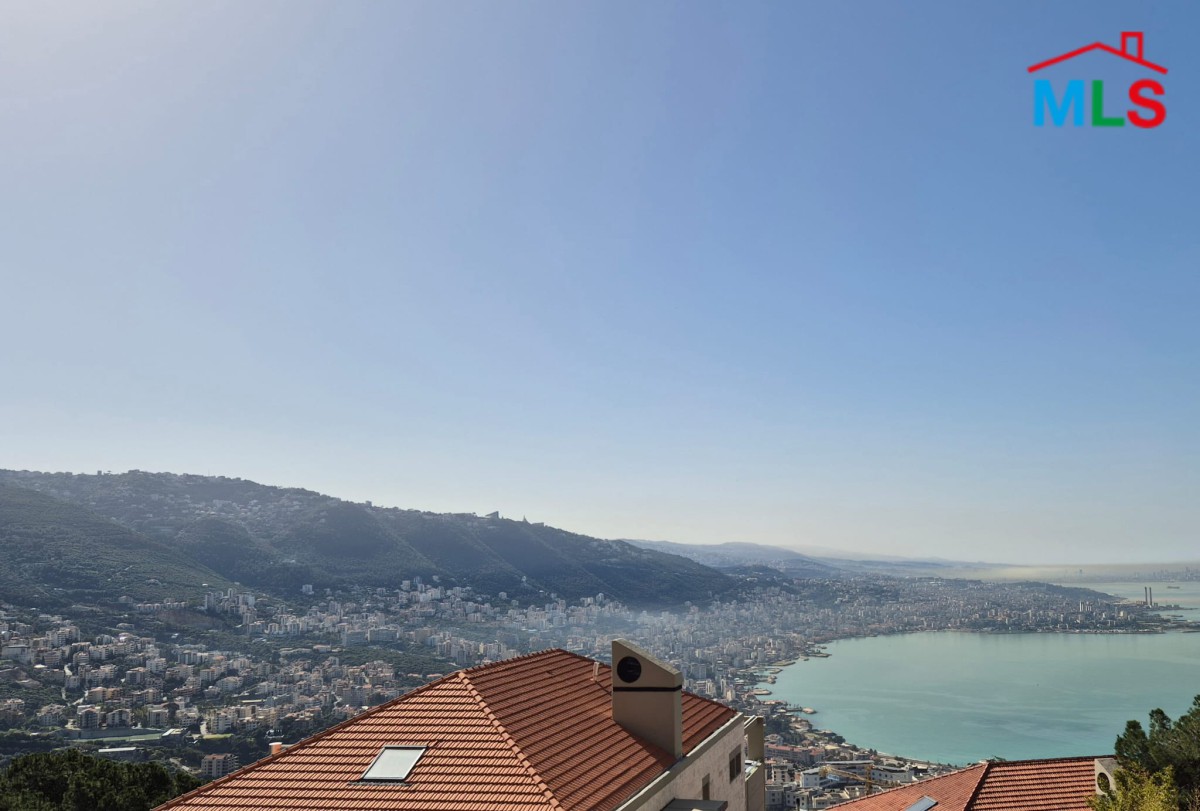 Exclusive ! High-End Apartment with Panoramic Sea View For Sale in Adma