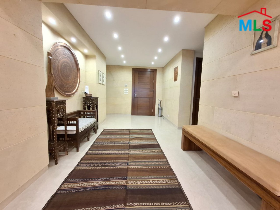Exclusive ! High-End Apartment with Panoramic Sea View For Sale in Adma