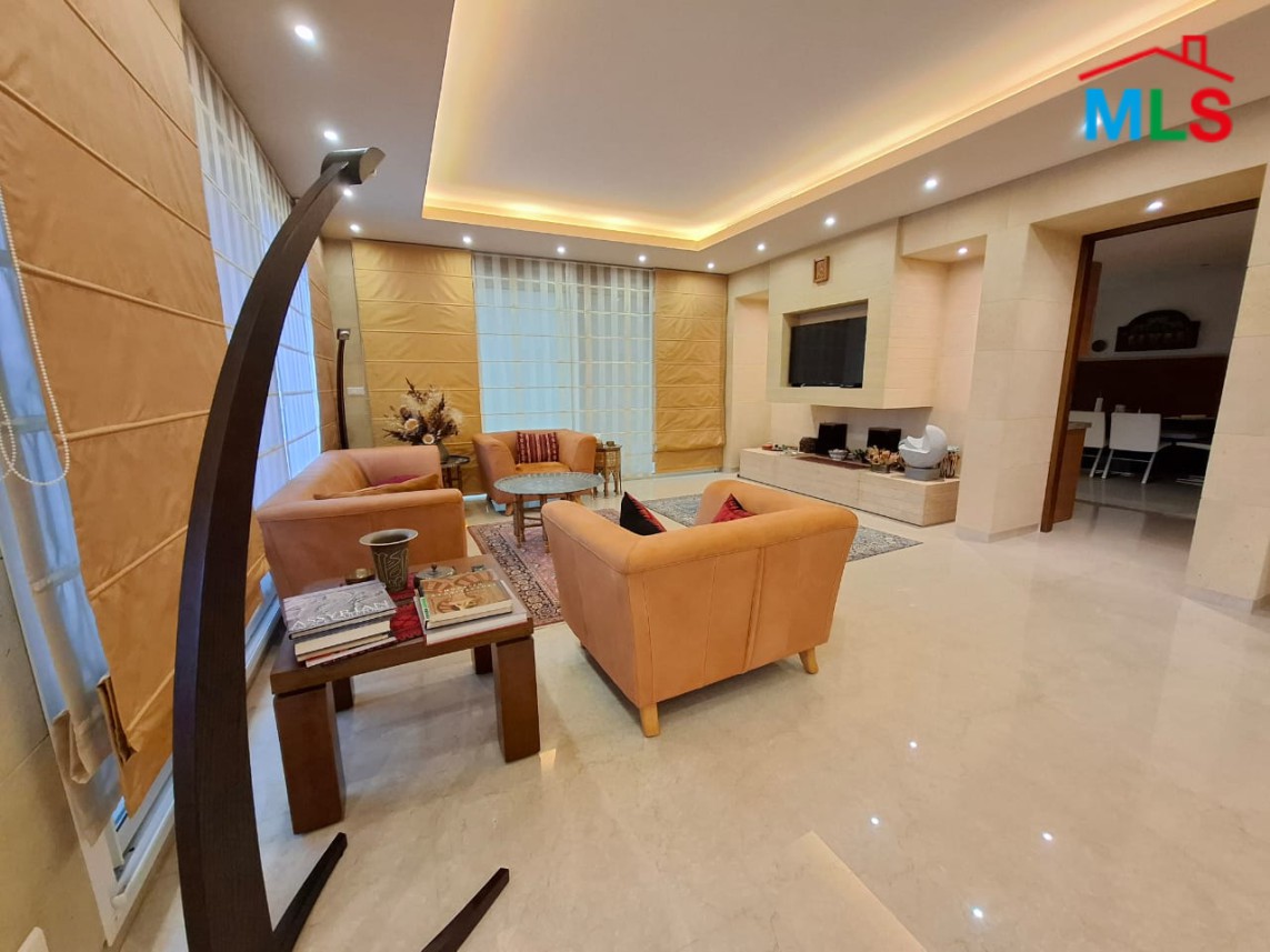 Exclusive ! High-End Apartment with Panoramic Sea View For Sale in Adma
