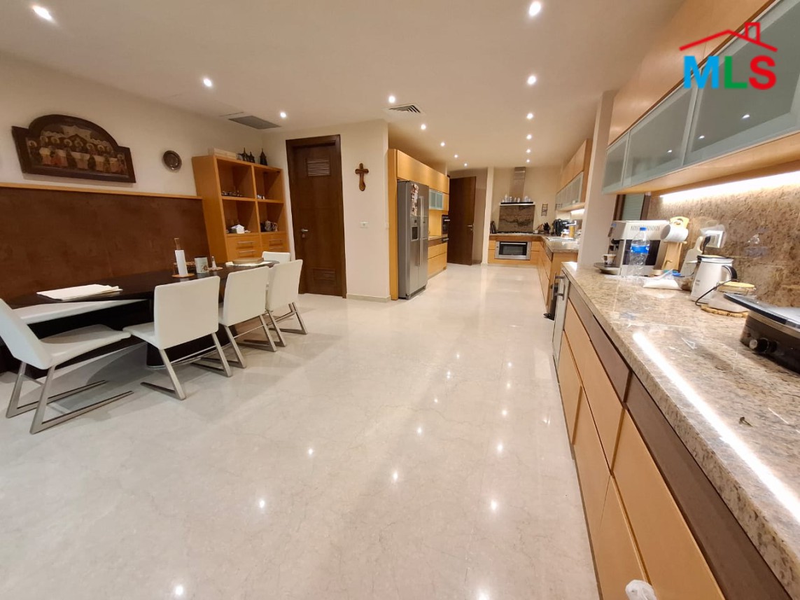 Exclusive ! High-End Apartment with Panoramic Sea View For Sale in Adma