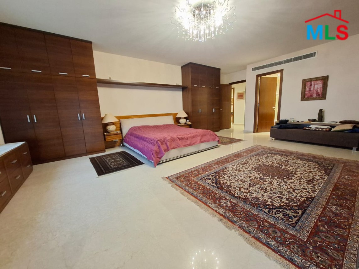 Exclusive ! High-End Apartment with Panoramic Sea View For Sale in Adma