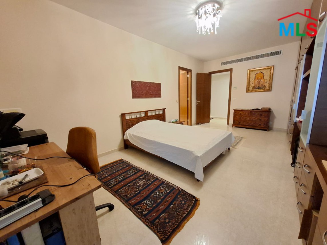 Exclusive ! High-End Apartment with Panoramic Sea View For Sale in Adma