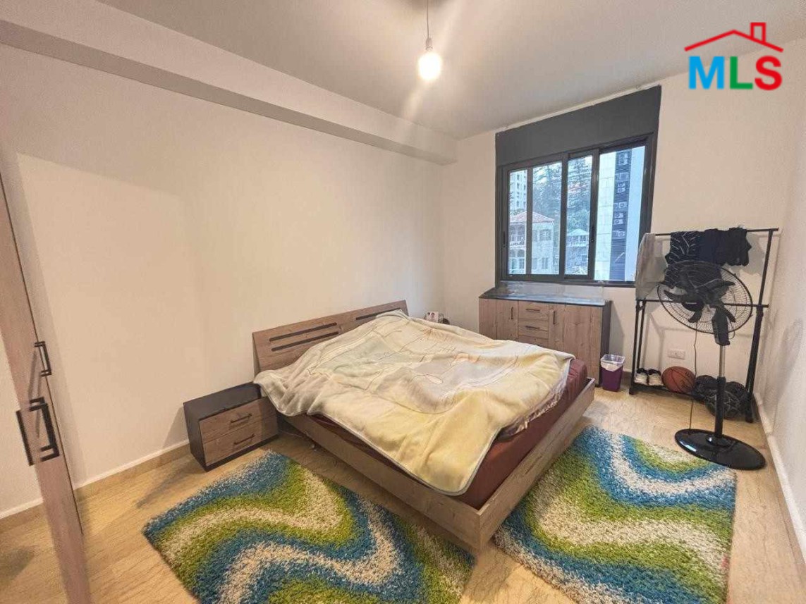 3-Bedroom Apartment For Sale in Ain El Mreisseh, Ras Beirut