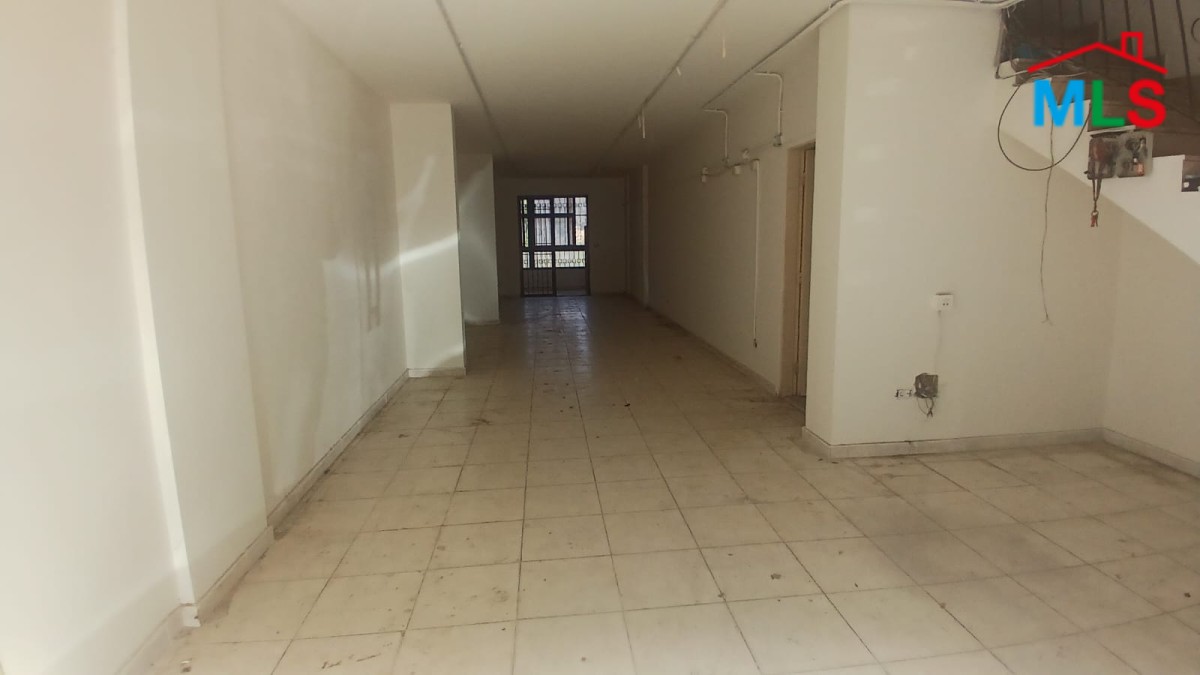 Exclusive! A 122 SQM Shop For Sale in Tilal Ain Saadeh