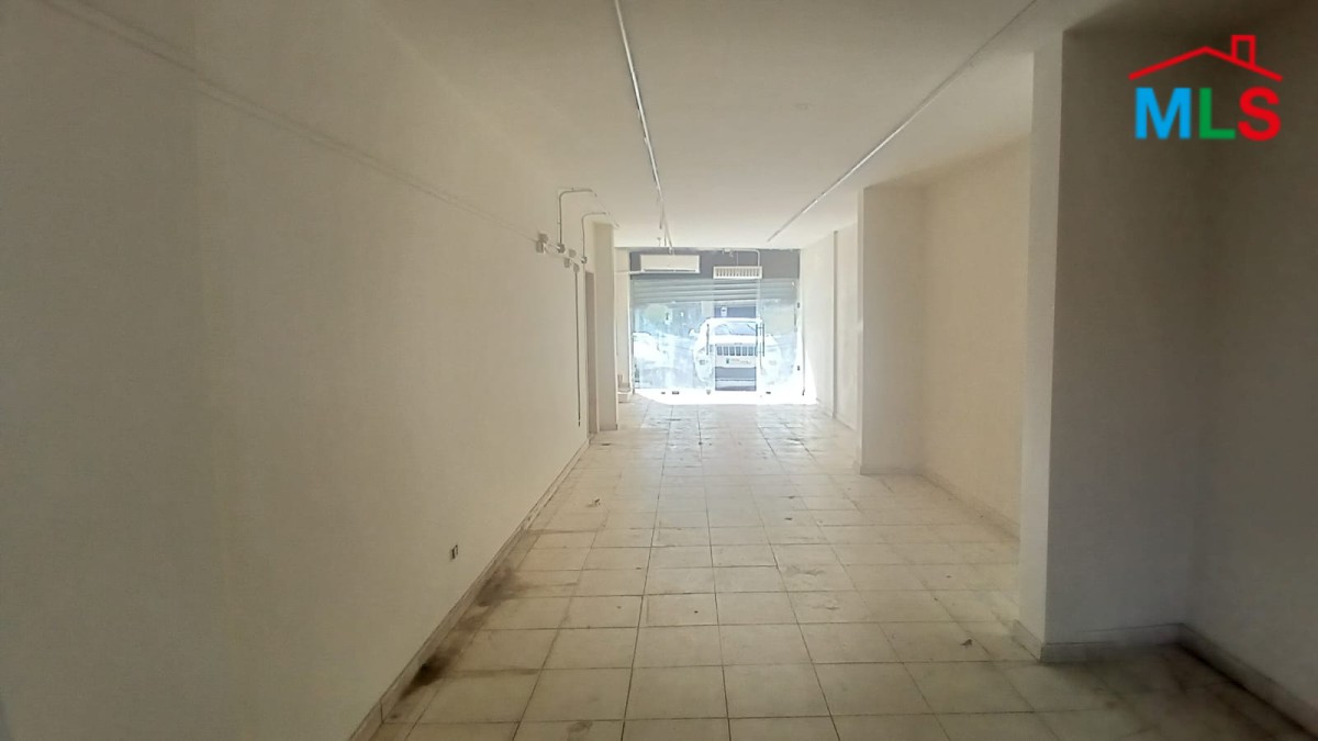 Exclusive! A 122 SQM Shop For Sale in Tilal Ain Saadeh