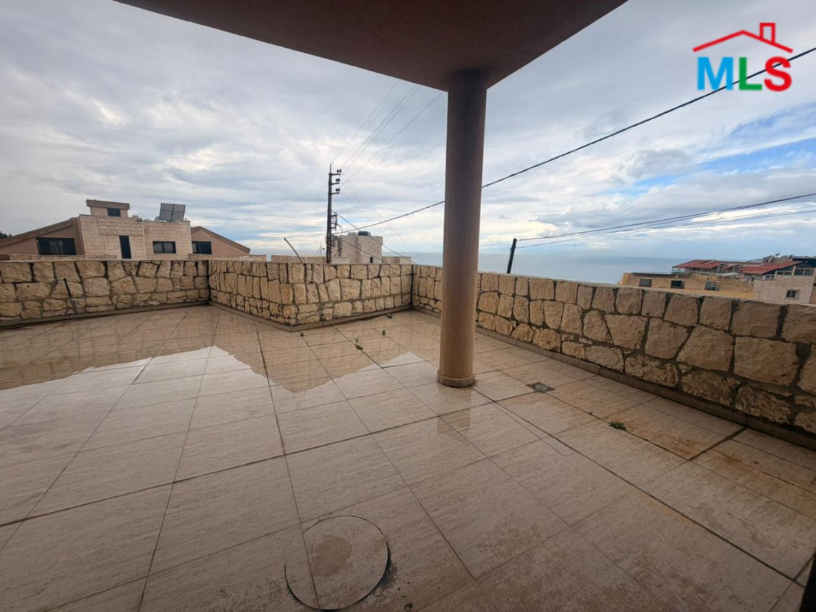 2-Bedroom Apartment For Sale in Halat, Jbeil