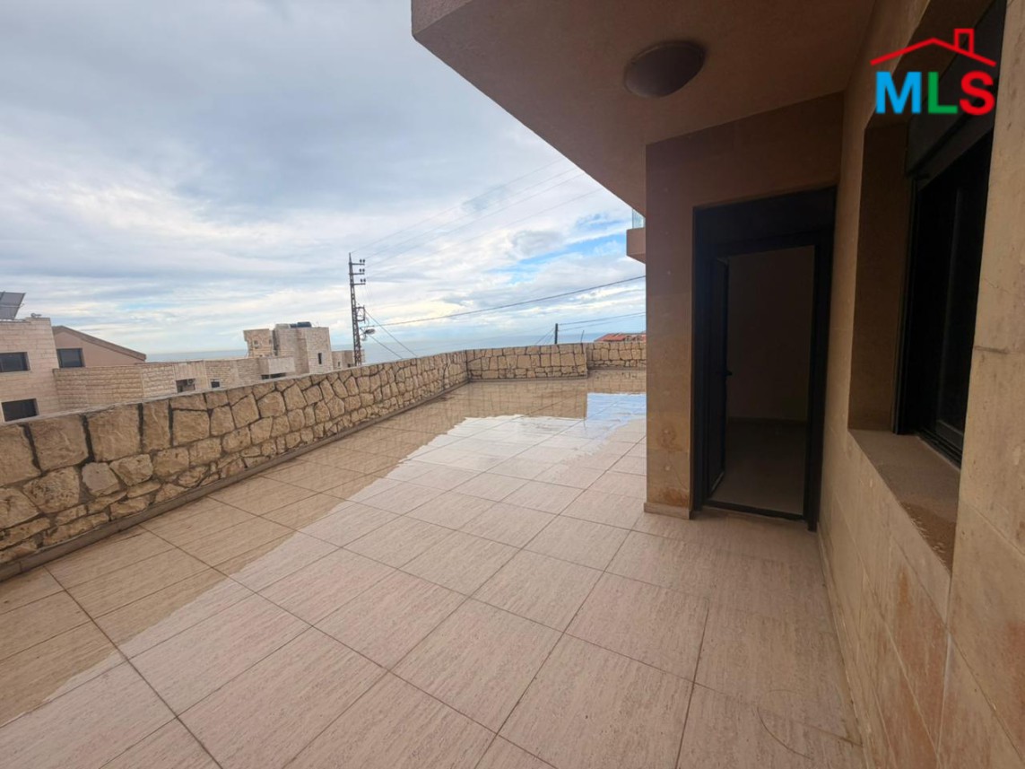 2-Bedroom Apartment For Sale in Halat, Jbeil