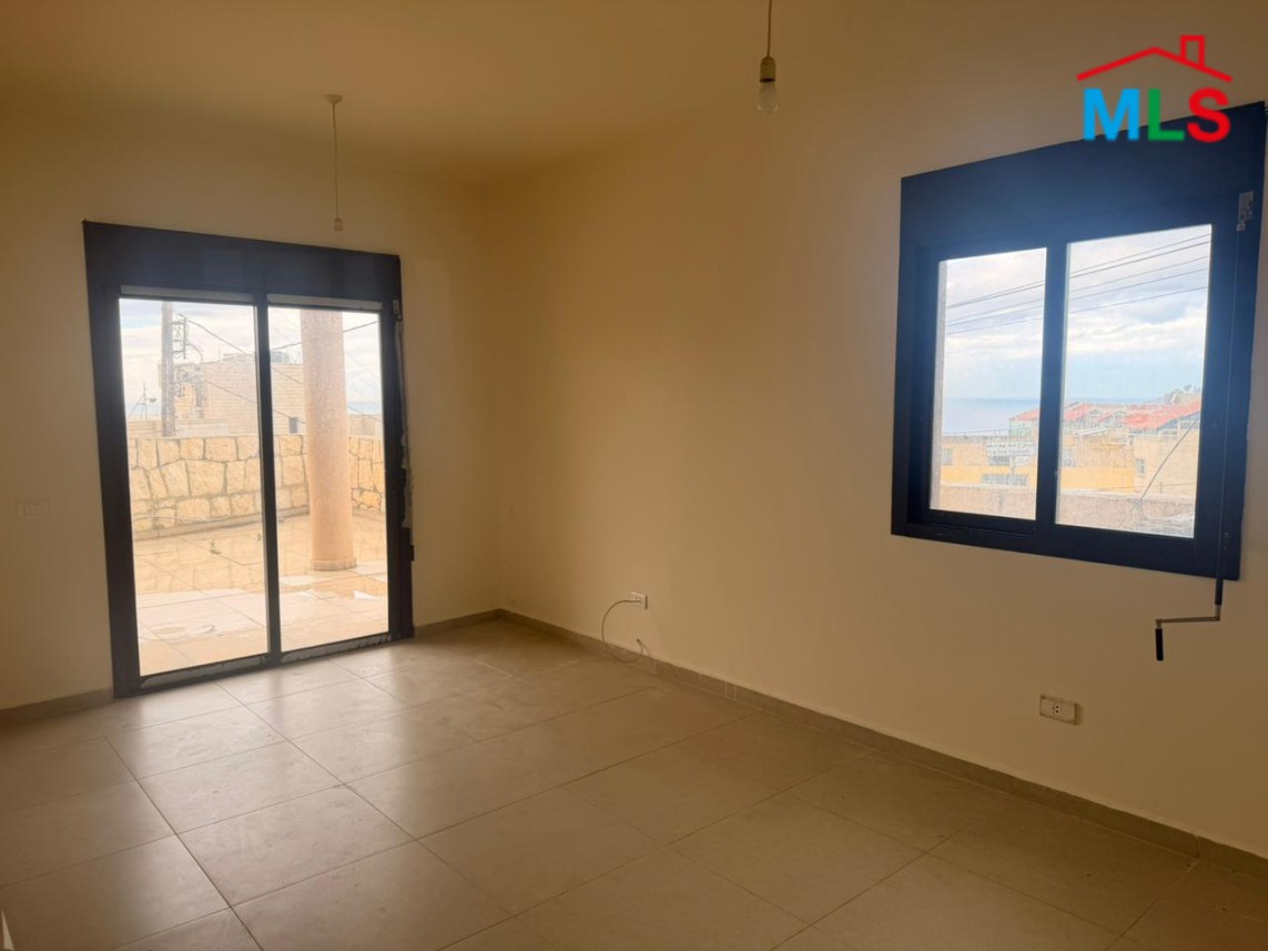 2-Bedroom Apartment For Sale in Halat, Jbeil