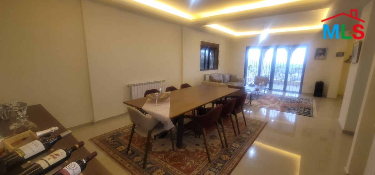 Exclusive! Triplex Villa With Garden And Terrace For Sale in Wata El Joz