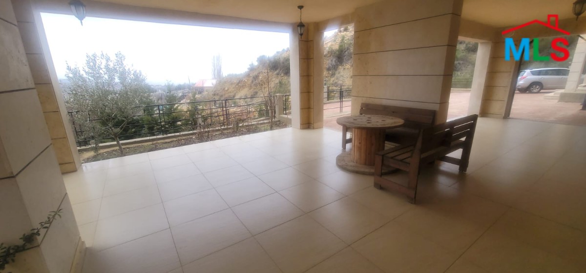Exclusive! Triplex Villa With Garden And Terrace For Sale in Wata El Joz