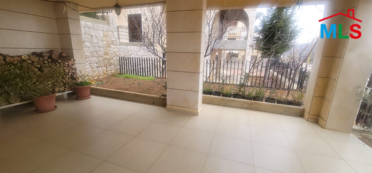 Exclusive! Triplex Villa With Garden And Terrace For Sale in Wata El Joz