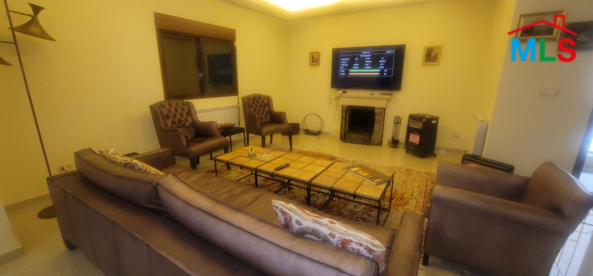 Exclusive! Triplex Villa With Garden And Terrace For Sale in Wata El Joz