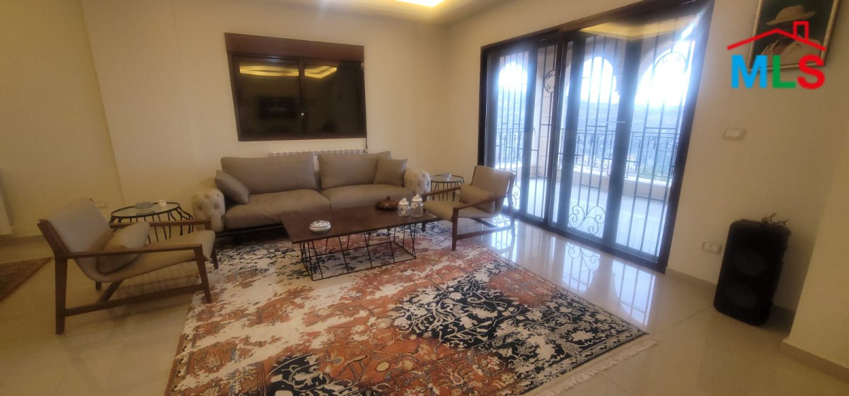 Exclusive! Triplex Villa With Garden And Terrace For Sale in Wata El Joz