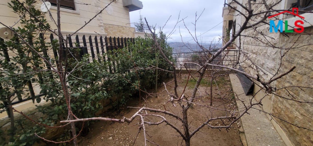 Exclusive! Triplex Villa With Garden And Terrace For Sale in Wata El Joz