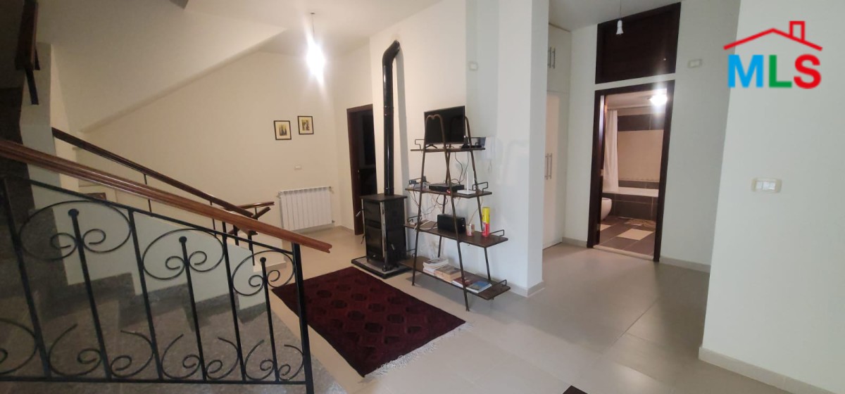 Exclusive! Triplex Villa With Garden And Terrace For Sale in Wata El Joz